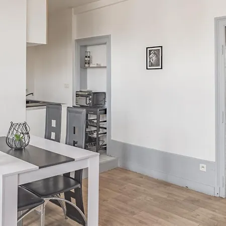 Preize Serenity 2 - Hypercentre - 2 Pers. Apartment *