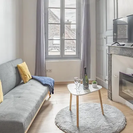 Preize Serenity 2 - Hypercentre - 2 Pers. * Troyes