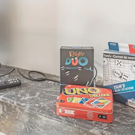 Preize Serenity 2 - Hypercentre - 2 Pers. Appartamento Troyes