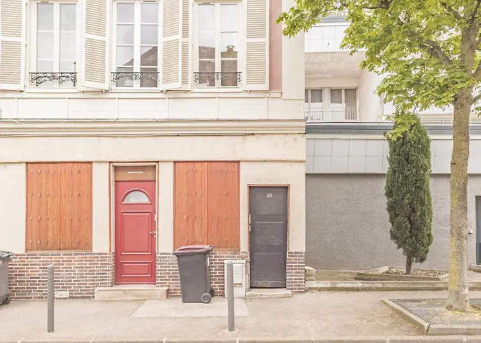 Apartment Preize Serenity 2 - Hypercentre - 2 Pers. *