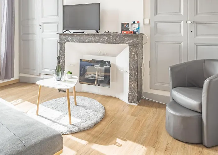 Apartment Preize Serenity 2 - Hypercentre - 2 Pers.